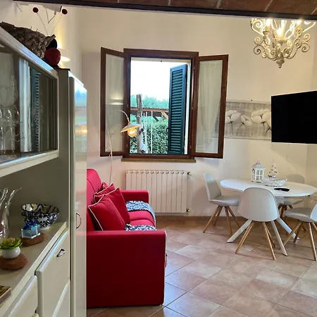 Dom wakacyjny La Fattoria Cecina (Livorno)