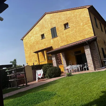 Dom wakacyjny La Fattoria Cecina (Livorno)