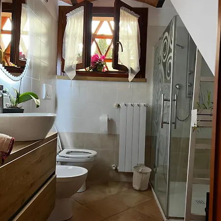 Dom wakacyjny La Fattoria